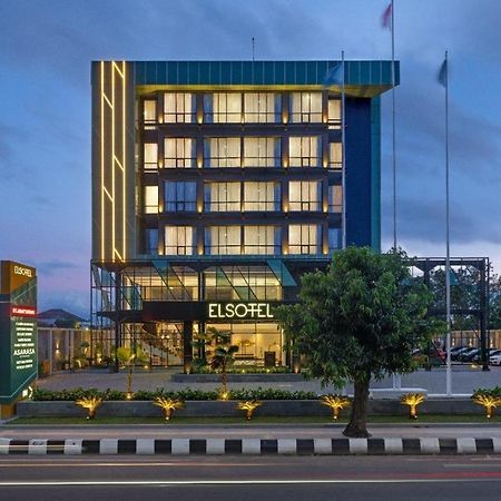 Elsotel Purwokerto By Daphna Management Екстер'єр фото