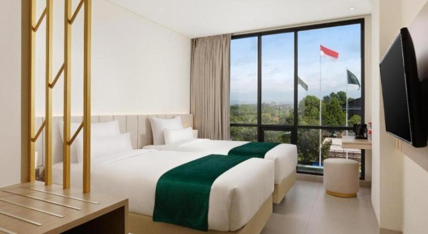 Elsotel Purwokerto By Daphna Management Екстер'єр фото