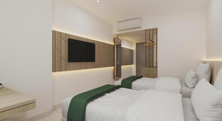 Elsotel Purwokerto By Daphna Management Екстер'єр фото